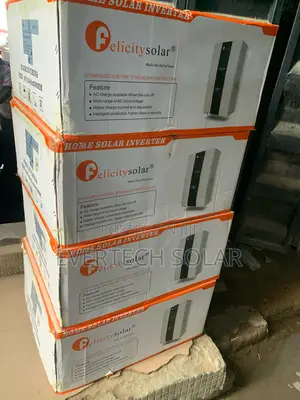 5kva Felicity Transformer Based 24v Inverter