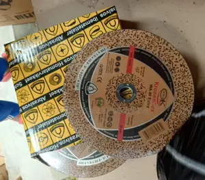 Cutting and Grinding Disc