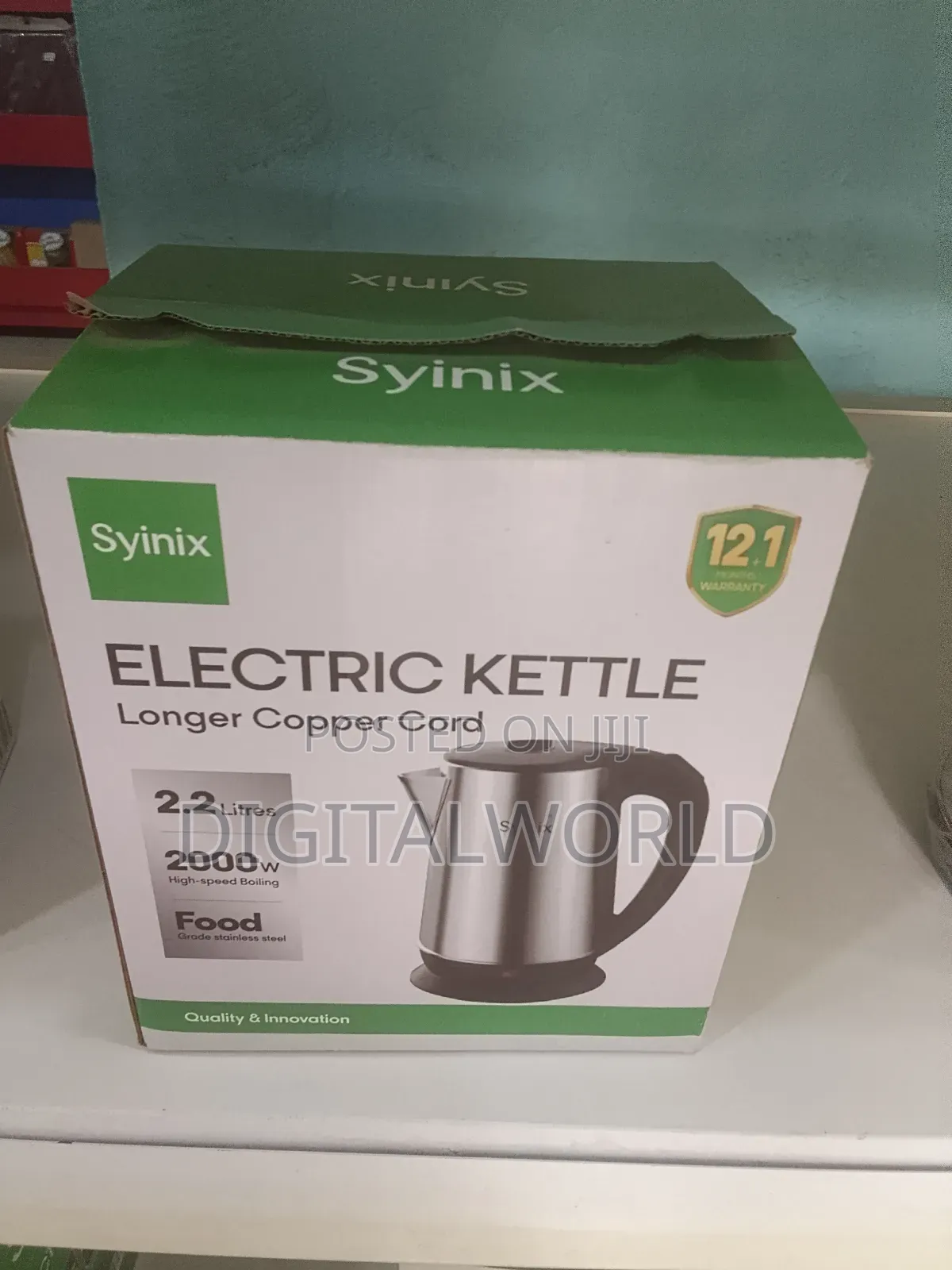 Electric Kettle
