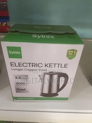 Electric Kettle