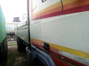 Daf 95 Ati 1998 White