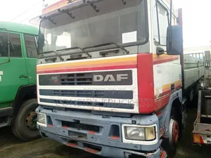 Daf 95 Ati 1998 White