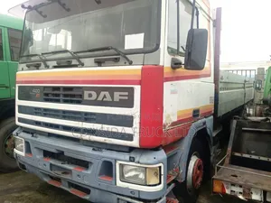 Daf 95 Ati 1998 White