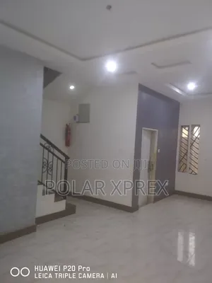 Furnished 2bdrm Duplex in F01, Kubwa for rent