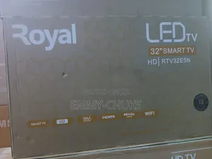 Royal 32 Inches Smart Tv