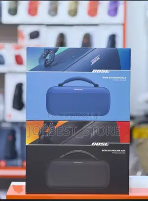 Bose Soundlink Max Portable Speaker