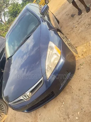 Photo - Honda Accord 2006 Blue