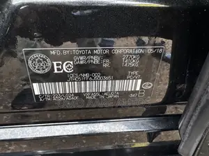 Lexus LS 500 AWD 2018 Black