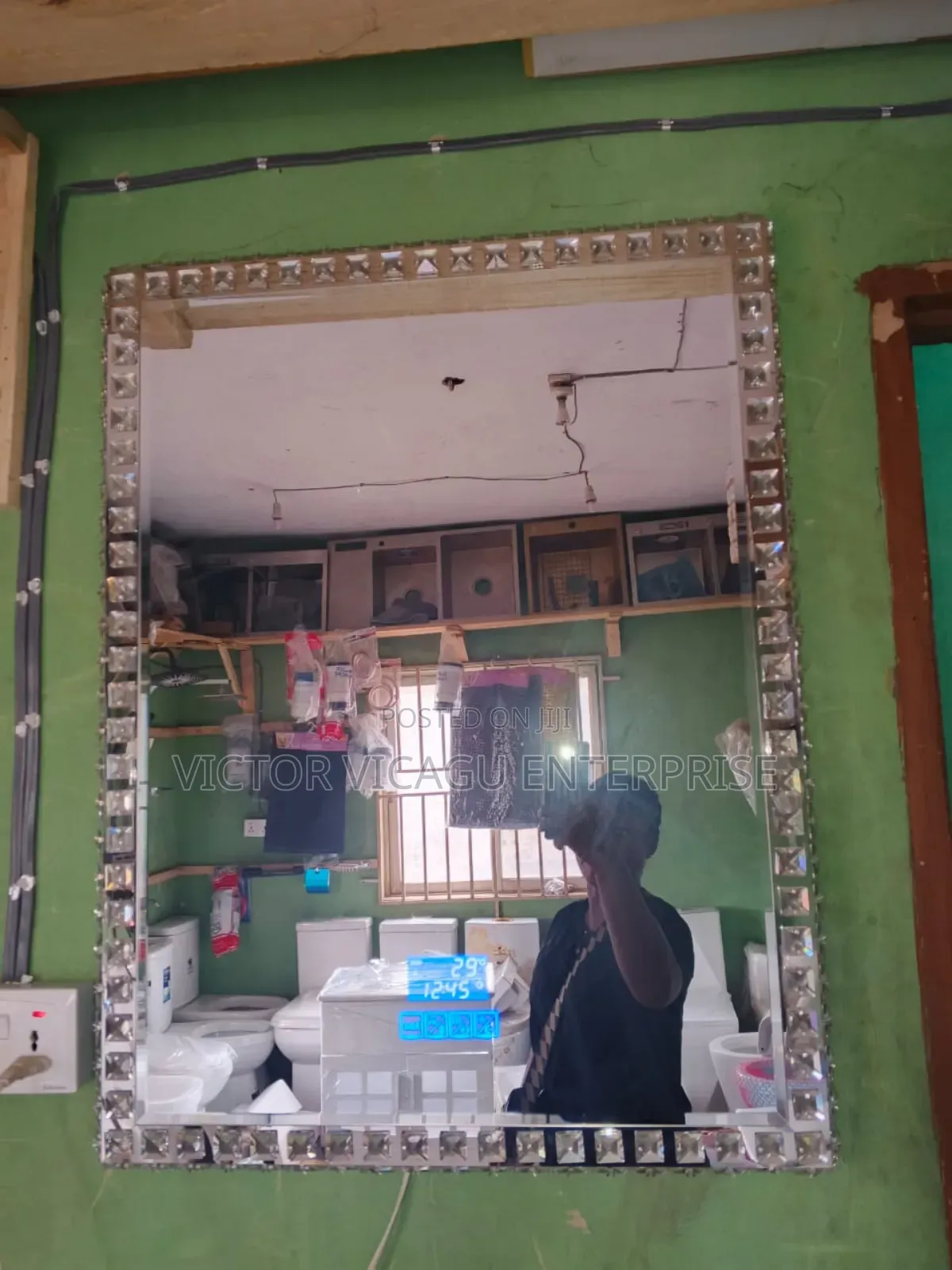 Bluetooth Mirror