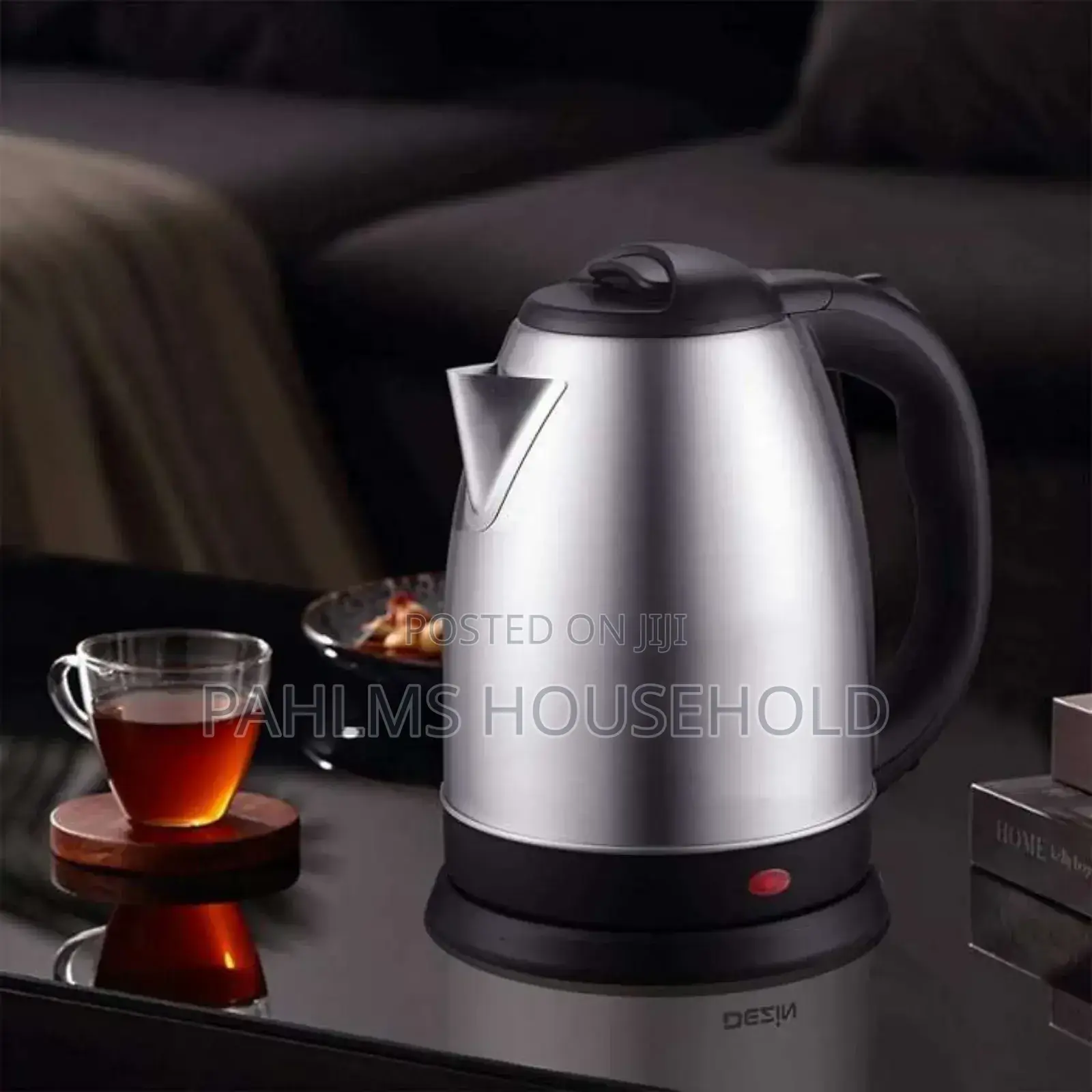 Fast Boil 2litre Electric Kettle
