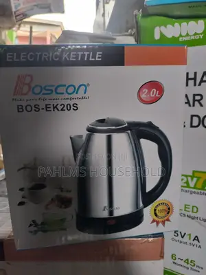 Fast Boil 2litre Electric Kettle