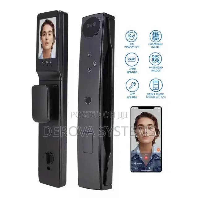 Smart Door Lock
