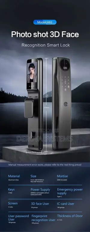 Smart Door Lock