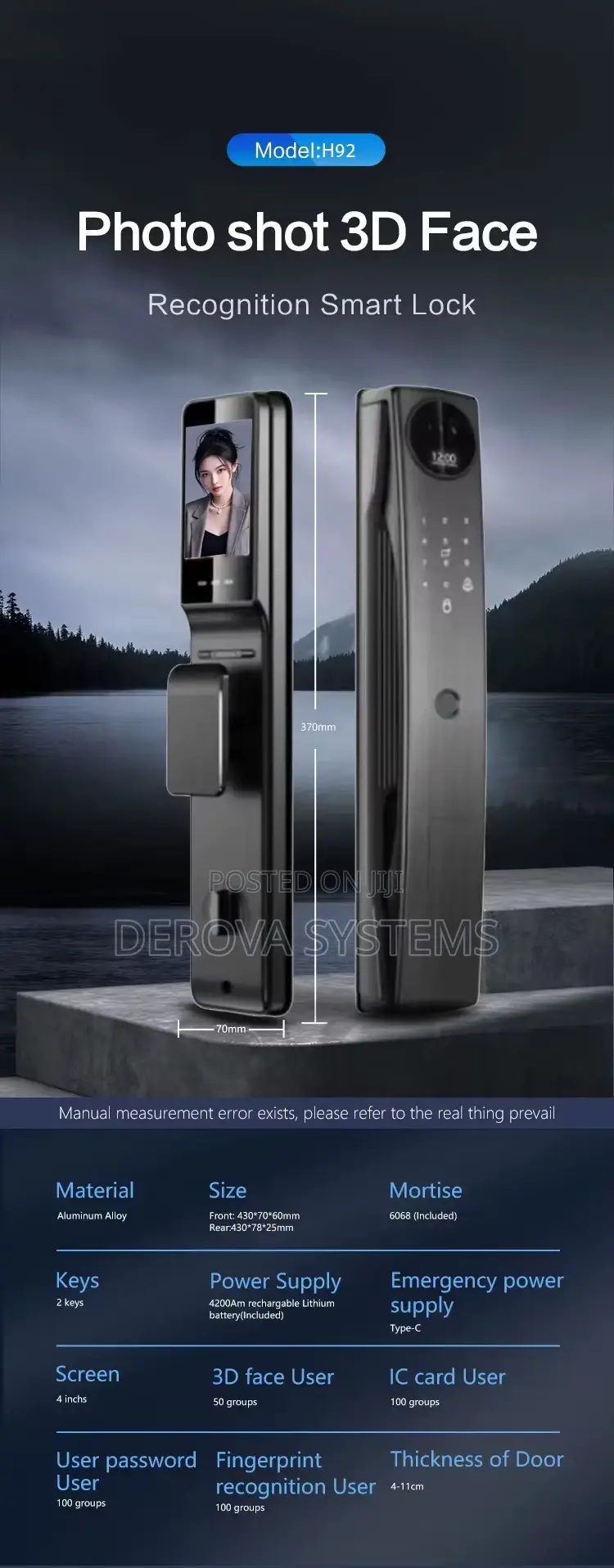 Smart Door Lock