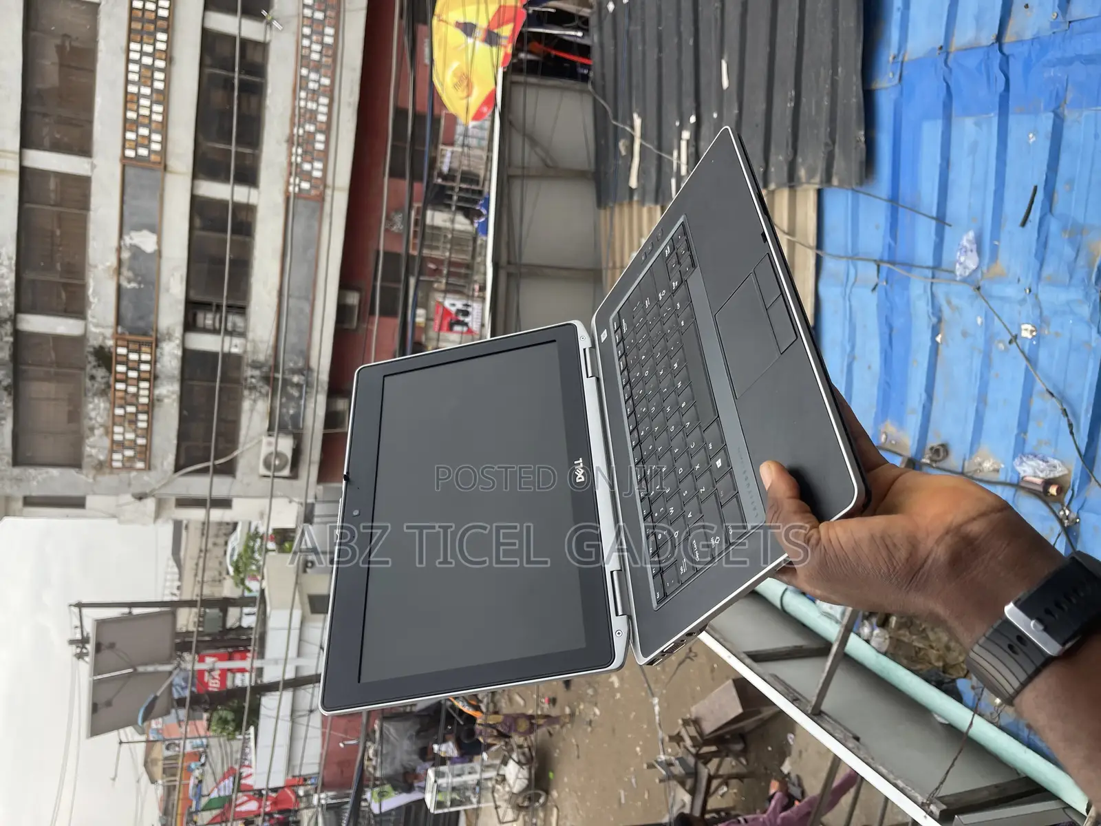 Laptop Dell Latitude E6430 8GB Intel Core I5 HDD+SSD 512GB