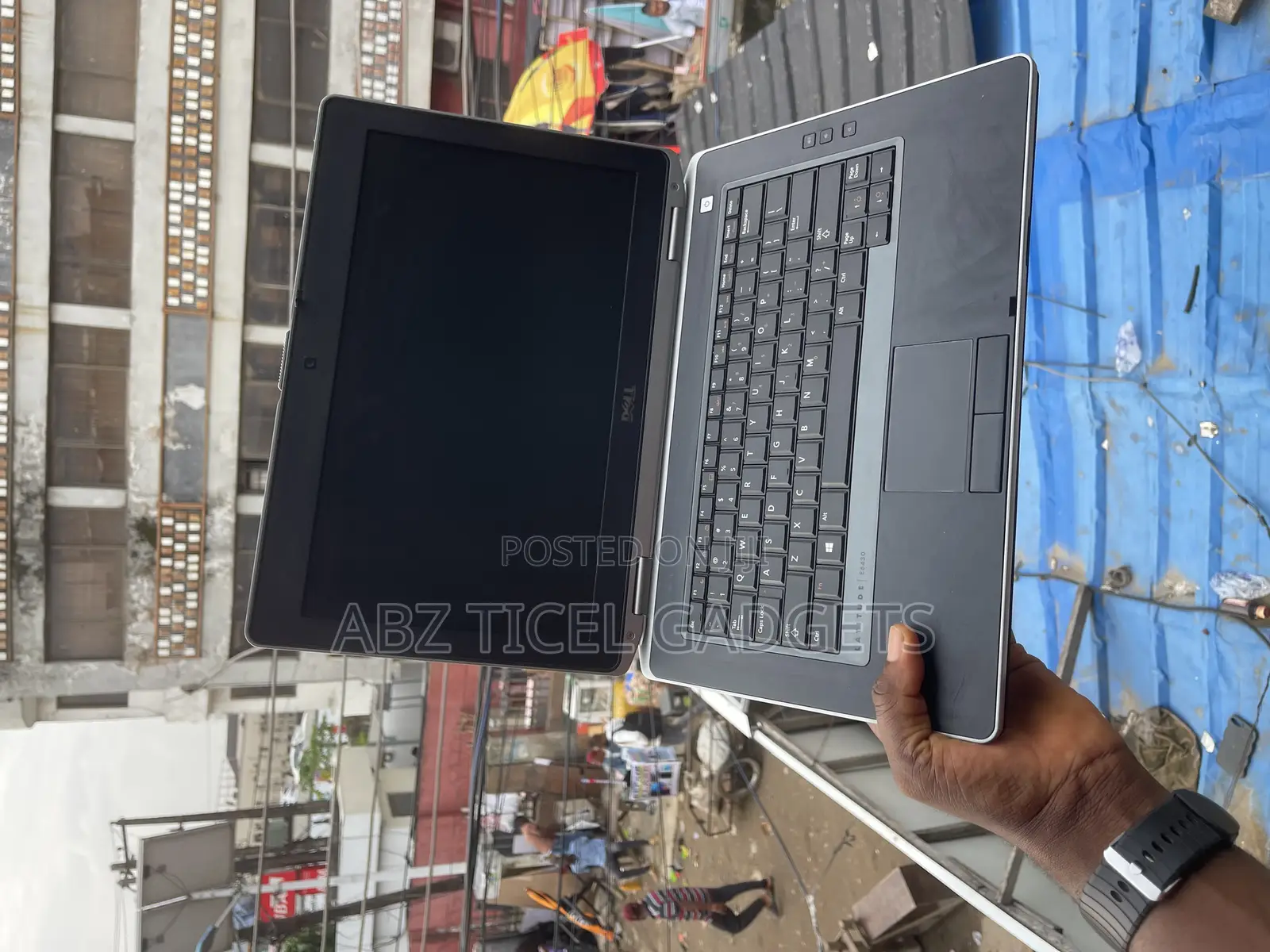 Laptop Dell Latitude E6430 8GB Intel Core I5 HDD+SSD 512GB