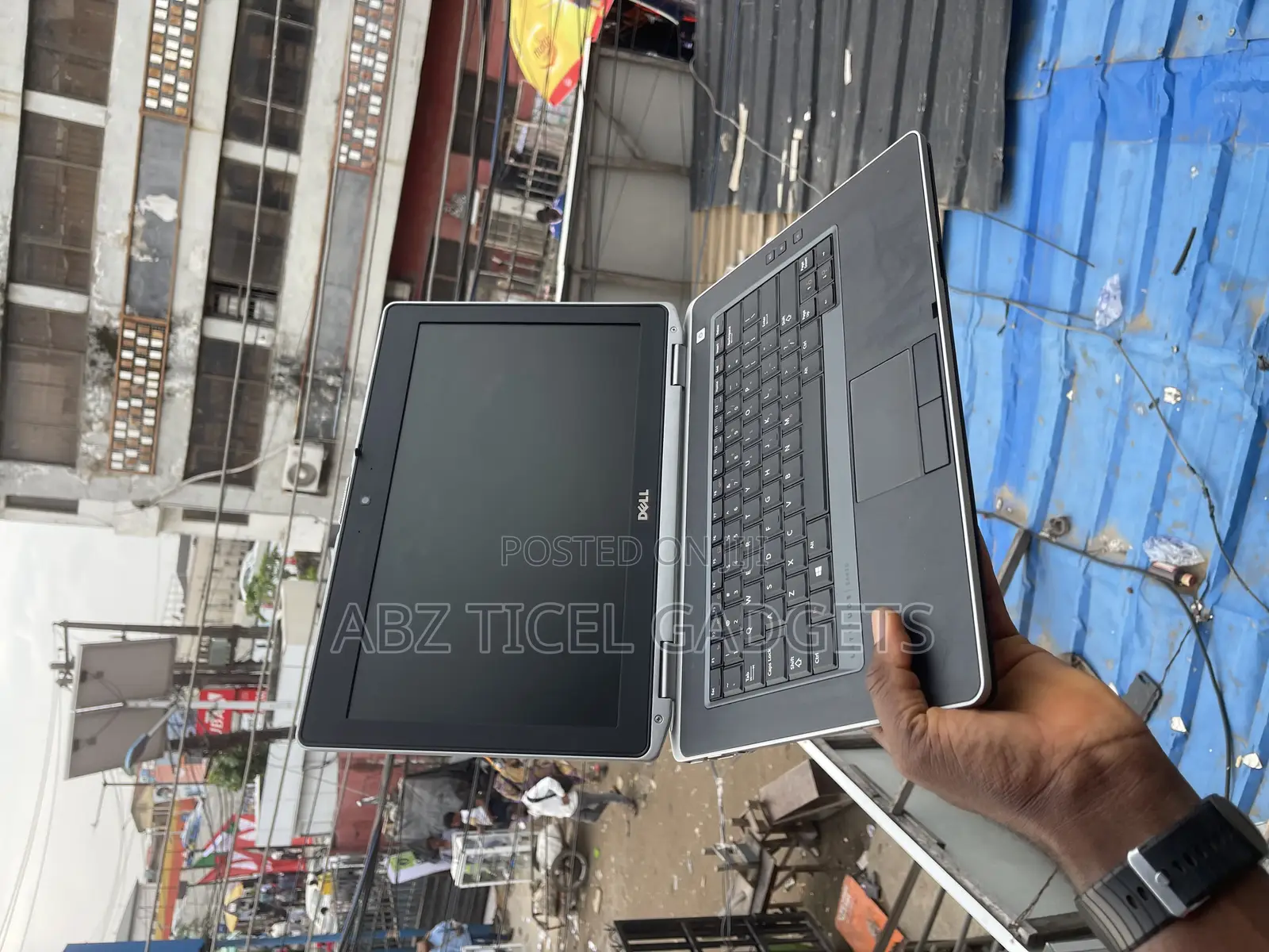 Laptop Dell Latitude E6430 8GB Intel Core I5 HDD+SSD 512GB