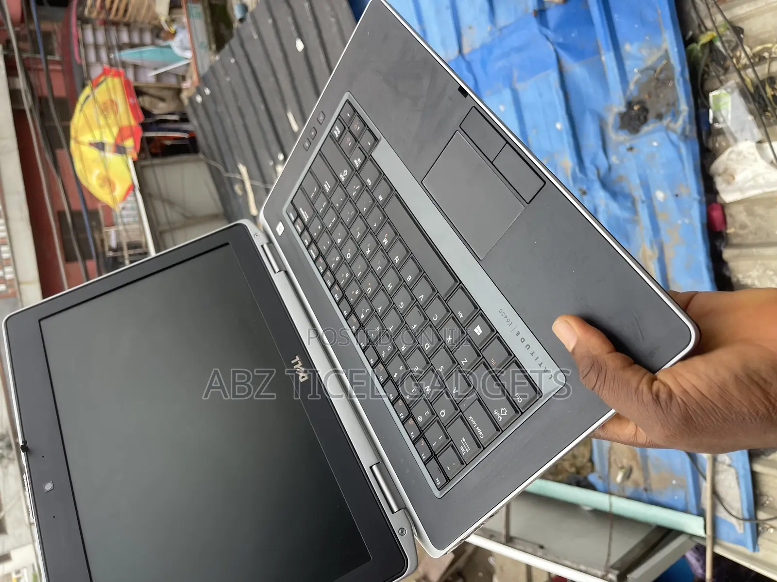 Laptop Dell Latitude E6430 8GB Intel Core I5 HDD+SSD 512GB