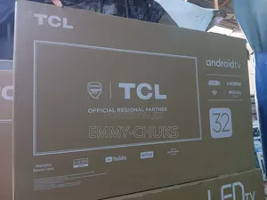 Full 32 Android Tv TCL