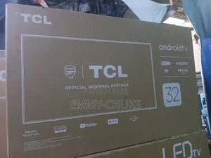 Full 32 Android Tv TCL