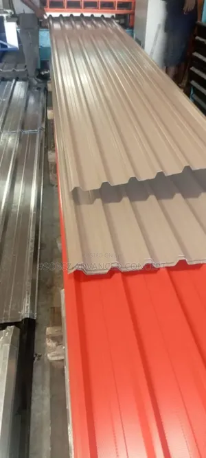 Roofing Sheets for Sale