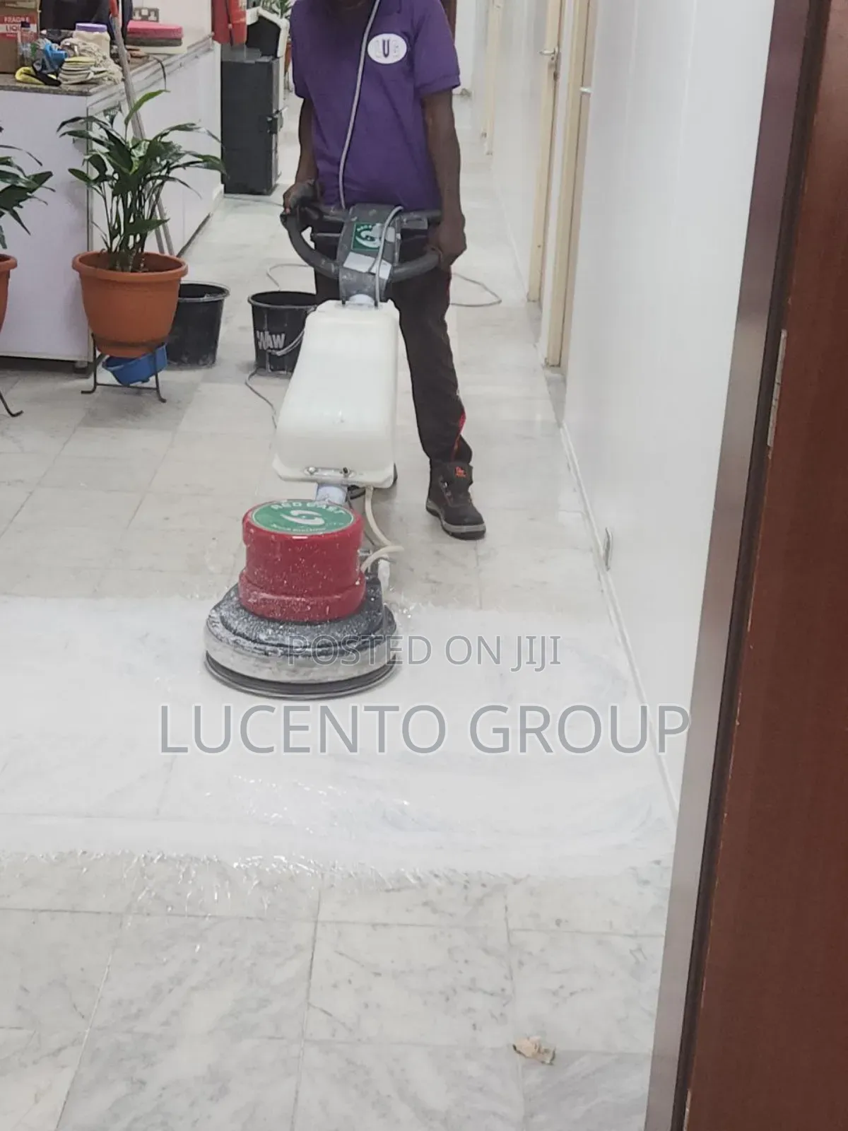 Marble Repair/Restoration and Polishing Services