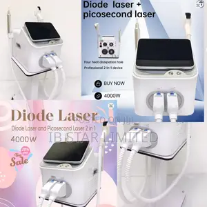Transform Your Skin: 4000w Hair Tattoo Removal System