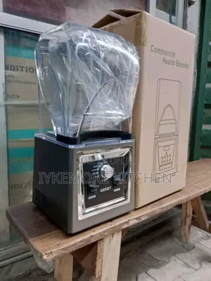 Industrial Commercial Health Blender Machine