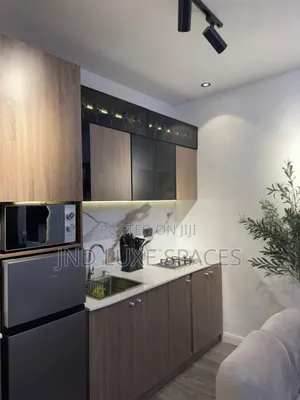 Boho 1 Bedroom Apartment in Lekki Phase 1