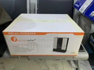 Photo - 5kva Ivem Hybrid 48v Inverter