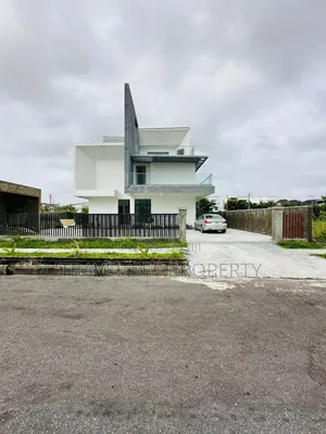 Furnished 5bdrm Mansion in Private Estate Osapa for sale