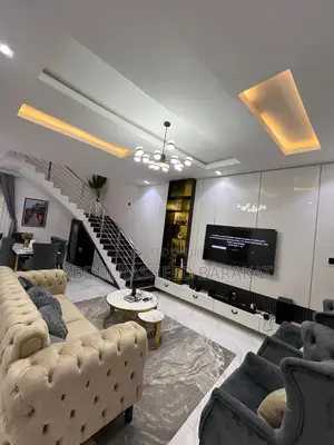 Brand New Luxury Four Bedroom Apartment Ajah