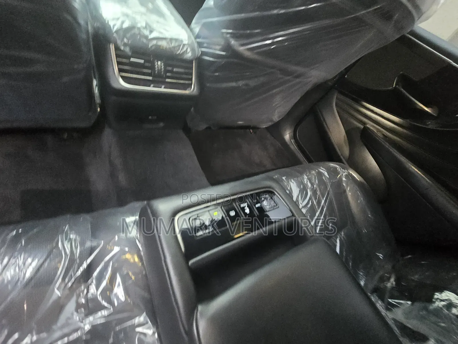 Lexus LS 500 AWD 2018 Black
