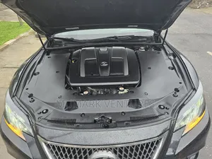 Lexus LS 500 AWD 2018 Black