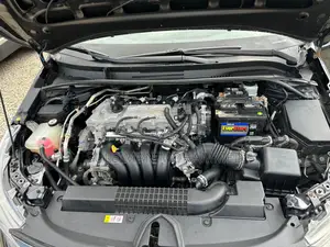 Toyota Corolla LE 2020 Black