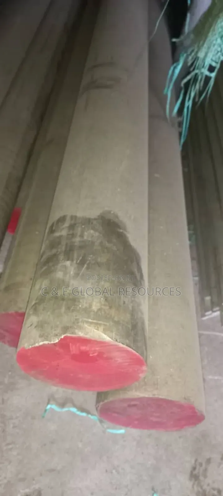 Bronze Rod (4"/100mmx1mtr) All Sizes Available