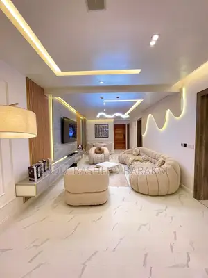 Brand Bew White Aesthetics Two Bedroom Apartment