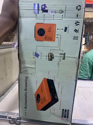 Welion Inverter 4.2kva