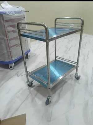 Instrument Trolley