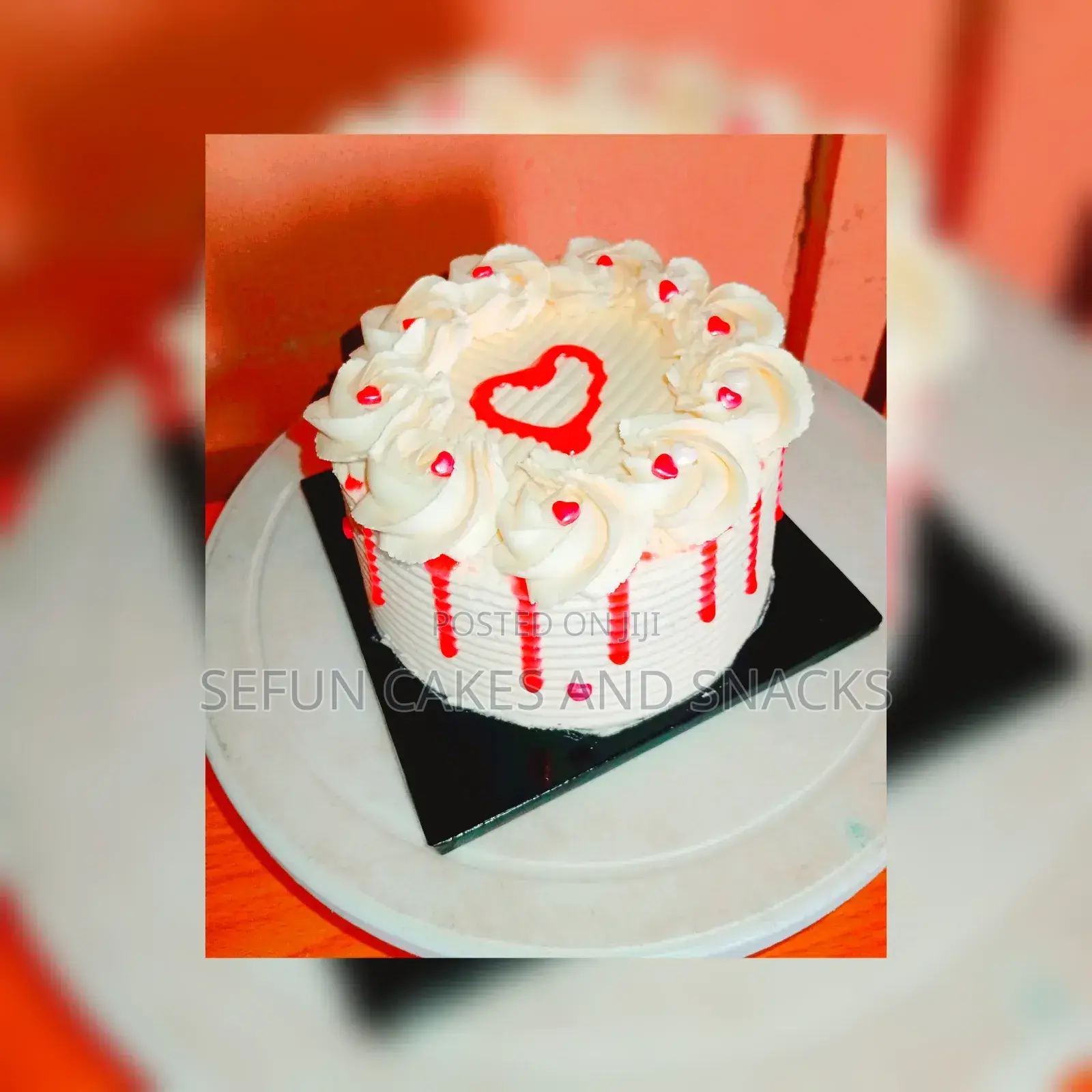Birthday Cake