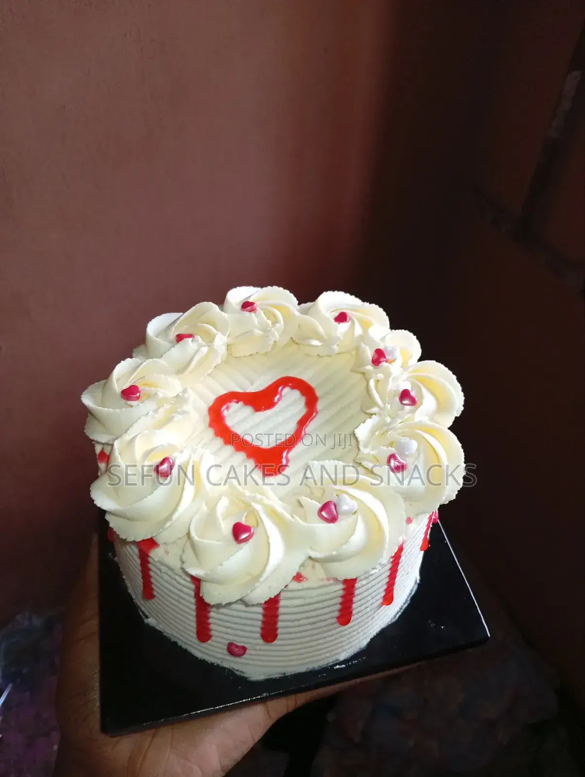 Birthday Cake
