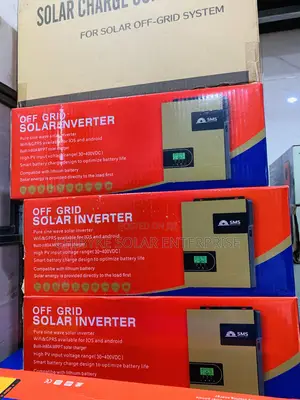 2kva/12v SMS Hybrid Inverter