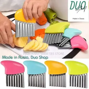 Potatoes and Plantain Cutter