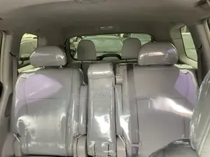 Toyota Highlander Sport 2008 Green