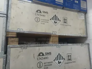 15kwh 48v Sms Lithium Ion Battery