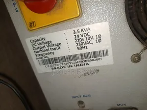 3.5 Kva 24vdc Inverter