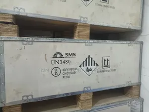 15kwh 48v Sms Lithium Ion Battery