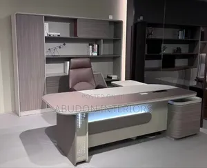 2 Meyer Office Executive Table