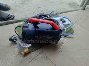 Portable Electronic High Pressure Washer