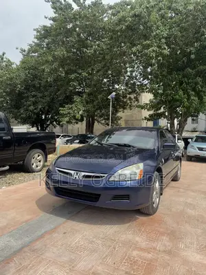 Photo - Honda Accord 2006 Blue